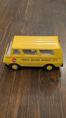 Vintage 1970s Tonka School District 227 #55360 Made In USA