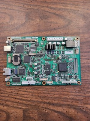 Mimaki UJF-3042 FX E400690-01 Pb/F Main / Mother Board E106243-01-01