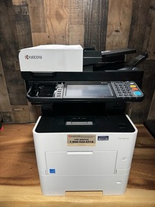 Kyocera ECOSYS M3655idn Business Laser Printer Copier Scanner Fax 57ppm