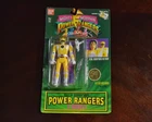 Vintage Mighty Morphin Power Rangers Bandai Yellow Trini Action Figure 1994 New
