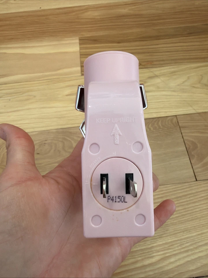 Bath & Body Works PINK BOW Wallflower Fragrance Plug - Image 3 of 4