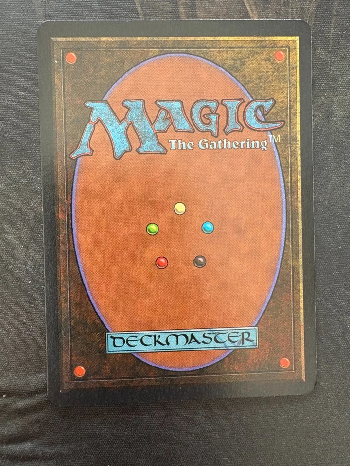 *** ANTIQUITIES The Rack *** NM-Mint Beauty! - DUTY FREE MtG Magic - Image 2 of 2
