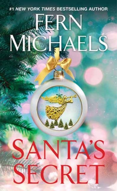 Santa's Secret by Fern Michaels (Paperback Book)