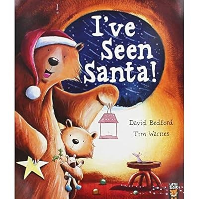 David Bedford Ive Seen Santa, , Used; Very Good 