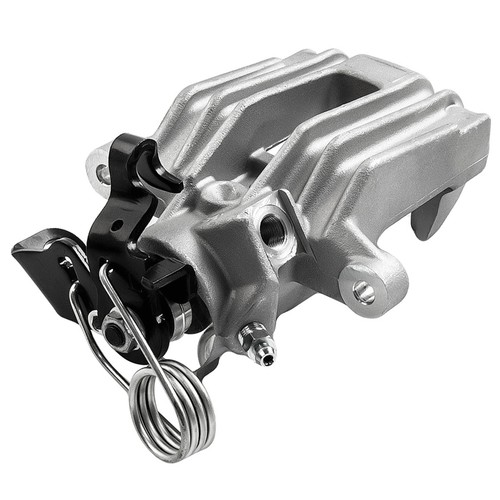2x Etrier Frein + 2x Support étrier de frein for Audi VW arrière gauche+droite - Photo 15/16