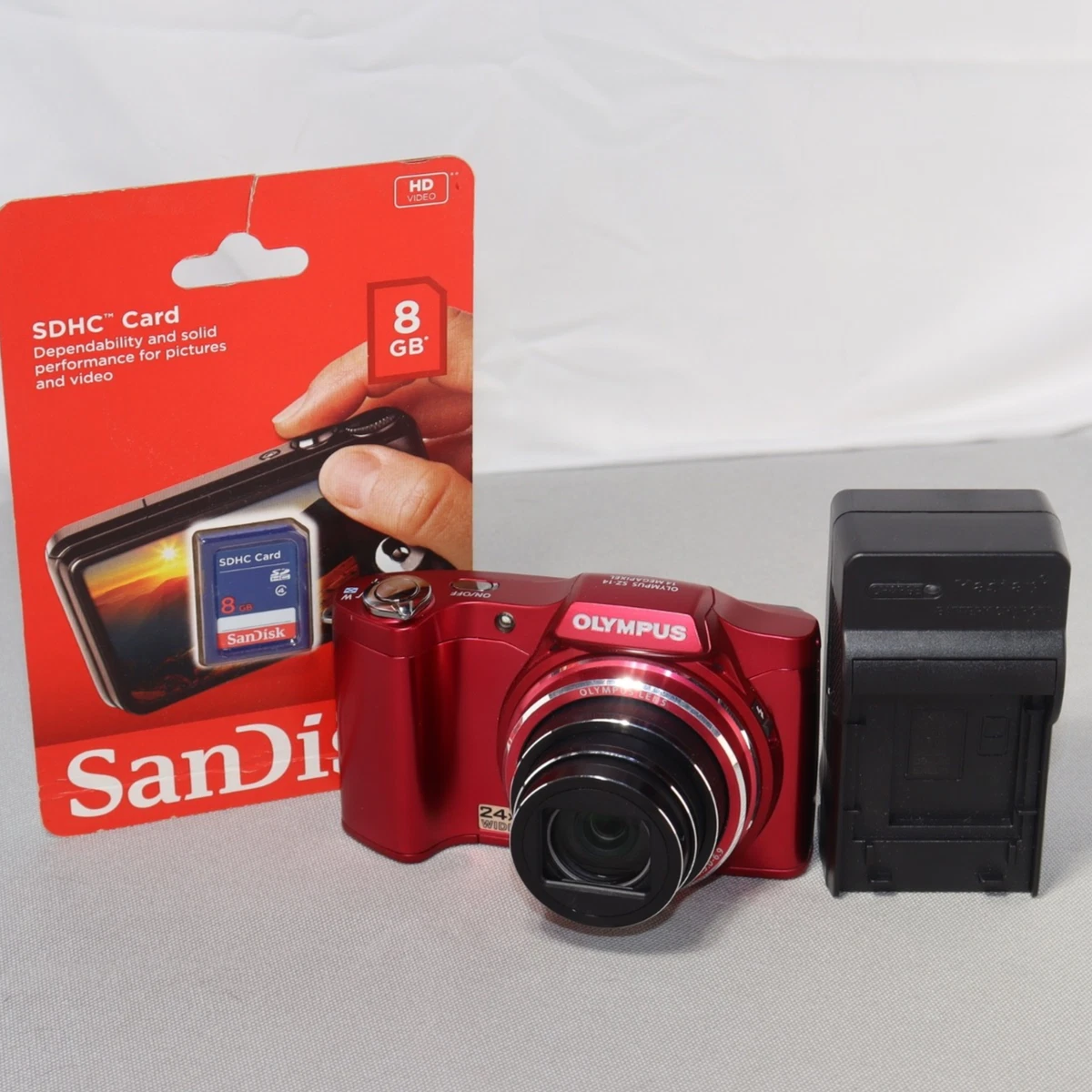 olympus sz 14 products for sale | eBay