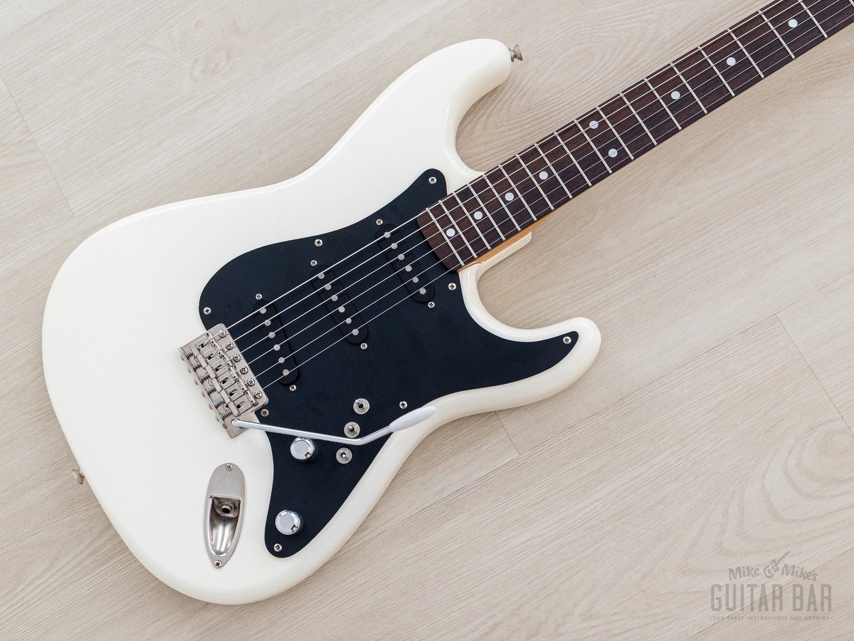 81年 Greco SE500J グレコ ジェフベックモデル JEFF BECK 81年 Greco SE500J グレコ ジェフベックモデル JEFF BECK