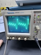 Tektronix 2465B Analog Oscilloscope
