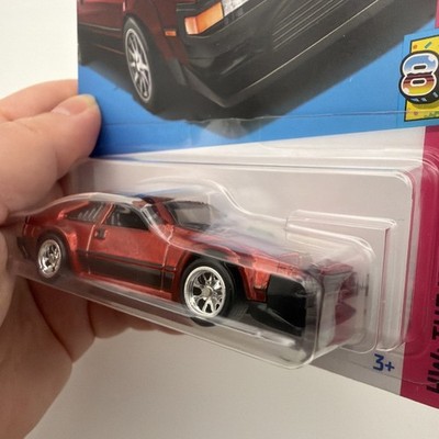 Hot wheels Super Treasure Hunt sth 82 Toyota Supra Factory Sealed