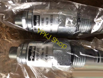 1PCS NEW Parker RU101S30C valve Fast delivery Via Fedex/DHL