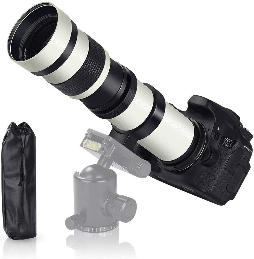 Super Telephoto Sharpest Zoom Lens Sony Super Telephoto Zoom 100