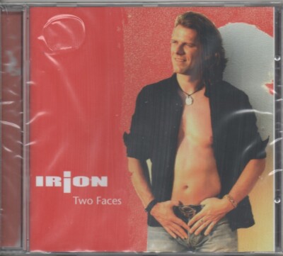 Irion Two Faces CD NEU I Feel Allright Things Are Changing I Cant Stand The Pain
