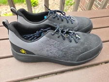 Terra Monolift Composite Safety Toe Work Shoe, non-Slip, Size 11.0M