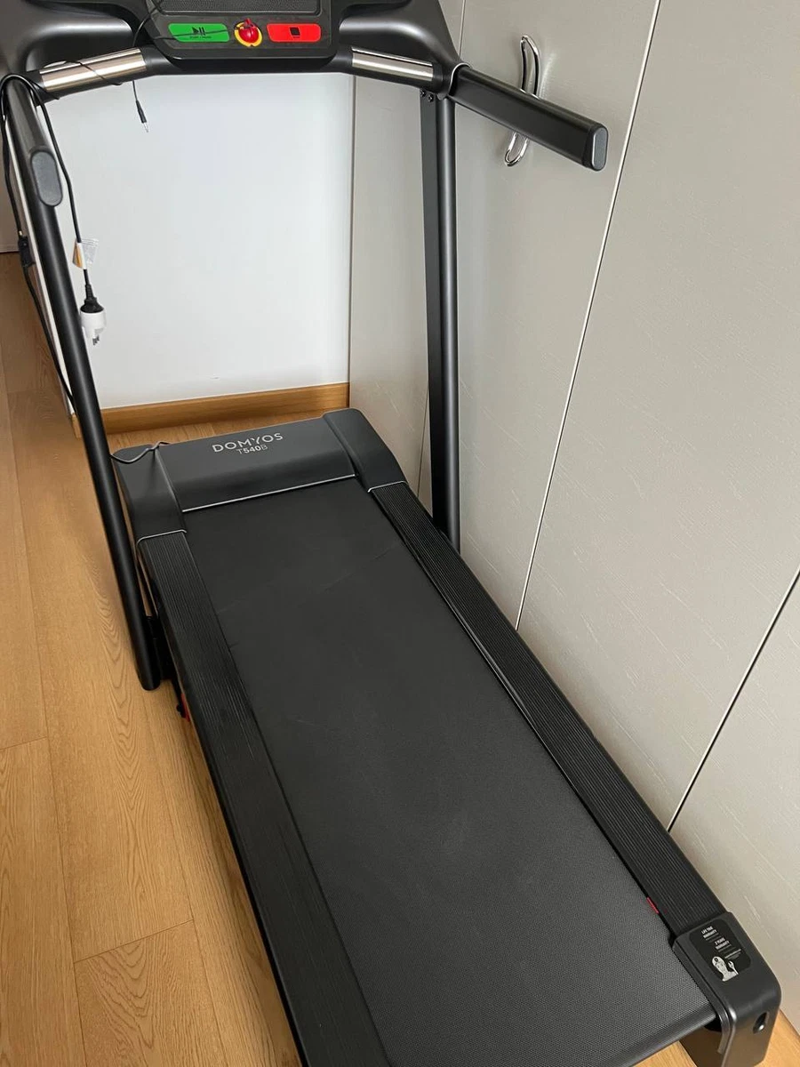 Tapis roulant domyos t540b eBay