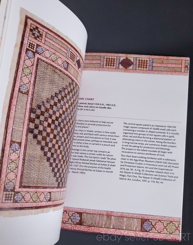 BOOK Talismanic Art Islamic Culture quran inscription sword India Ottoman Iran - Picture 9 of 12