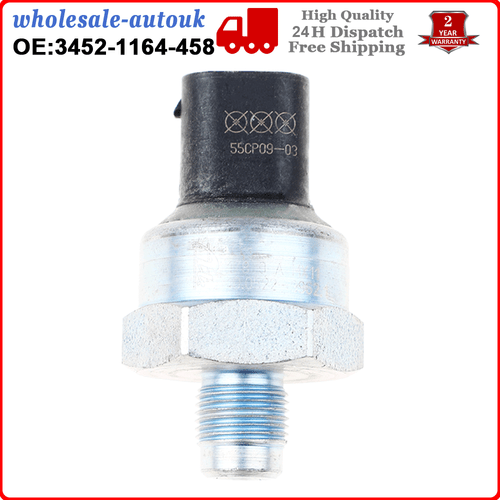 For BMW DSC Dynamic Stability Control Brake Pressure Switch Sensor 34521164458 - Picture 3 of 5