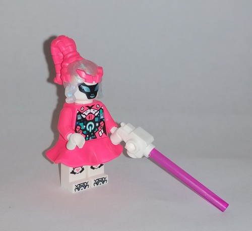 LEGO Dreamzzz - One - Figur Minifigur Truck Eins Dream Traum Mateo Z-Blob 71499 - Imagen 2 de 4