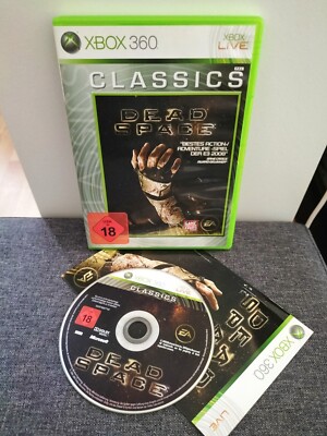 Dead Space - Classics ( XBOX 360)