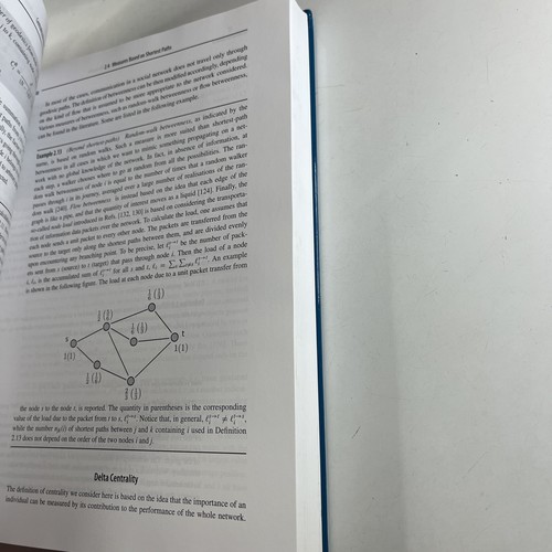 Complex Networks Principles, Methods and Applications by Vito Latora Hardcover - 第 11/16 張圖片