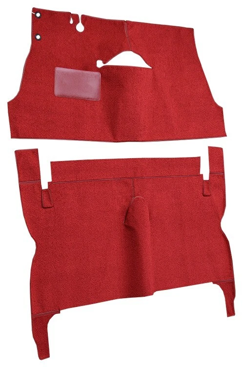 ACC Fits 1956 Cadillac Series 62 4DR Sedan Daytona Carpet - Image 2 of 3