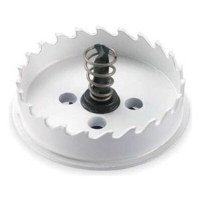 Lenox Tools 2009314CHC 14 Carbide Tipped Hole Cutter, 7/8-Inch or 22mm ...
