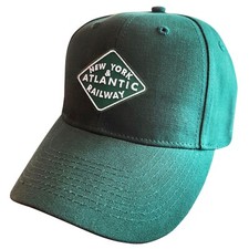 NEW YORK & ATLANTIC RAILWAY CREW CAP   Brand ...