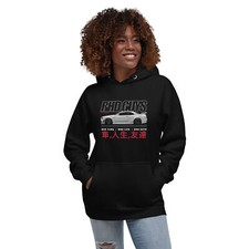 R34 GTR Unisex Hoodie