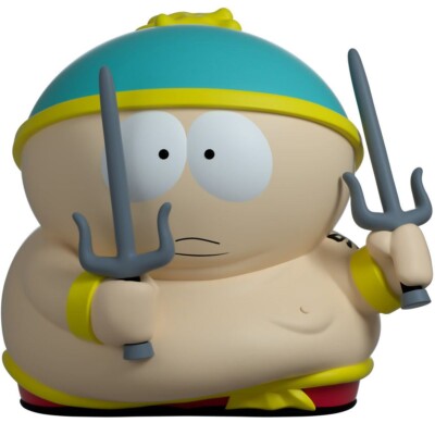 Youtooz: South Park Collection - Cartman with Weapons Vinyl Figure