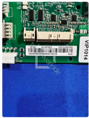 1PC ABB power board ZINT-592 3AUA0000103603 USED