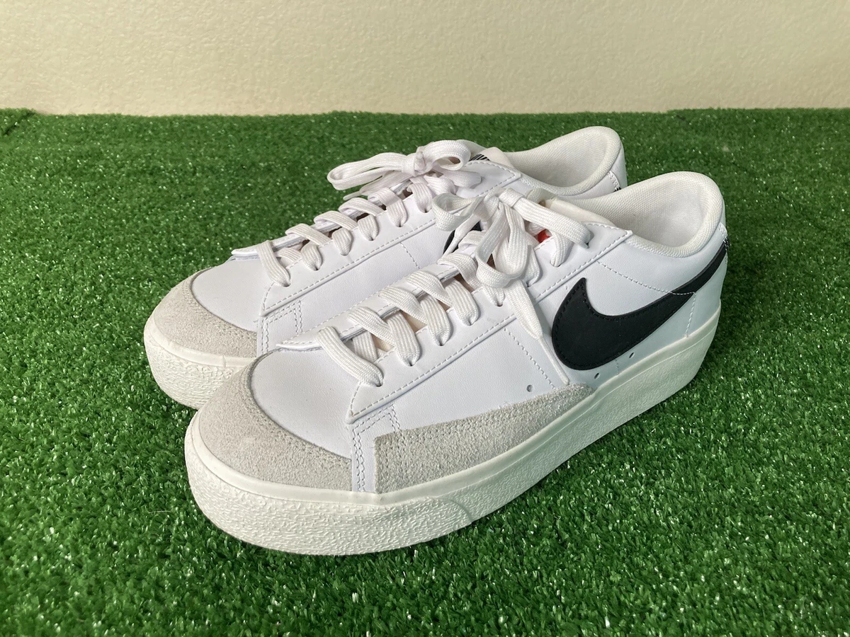 blazer low platform