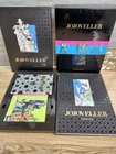 JOJOVELLER JoJo's Bizarre Adventure Art Book Limited Version Japan