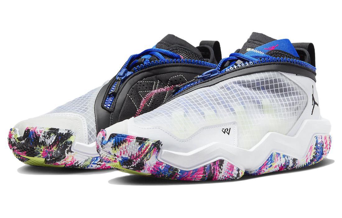 Jordan 'Why Not?' ZER0.6 Mid Multi-Color - DV1249-101 | eBay