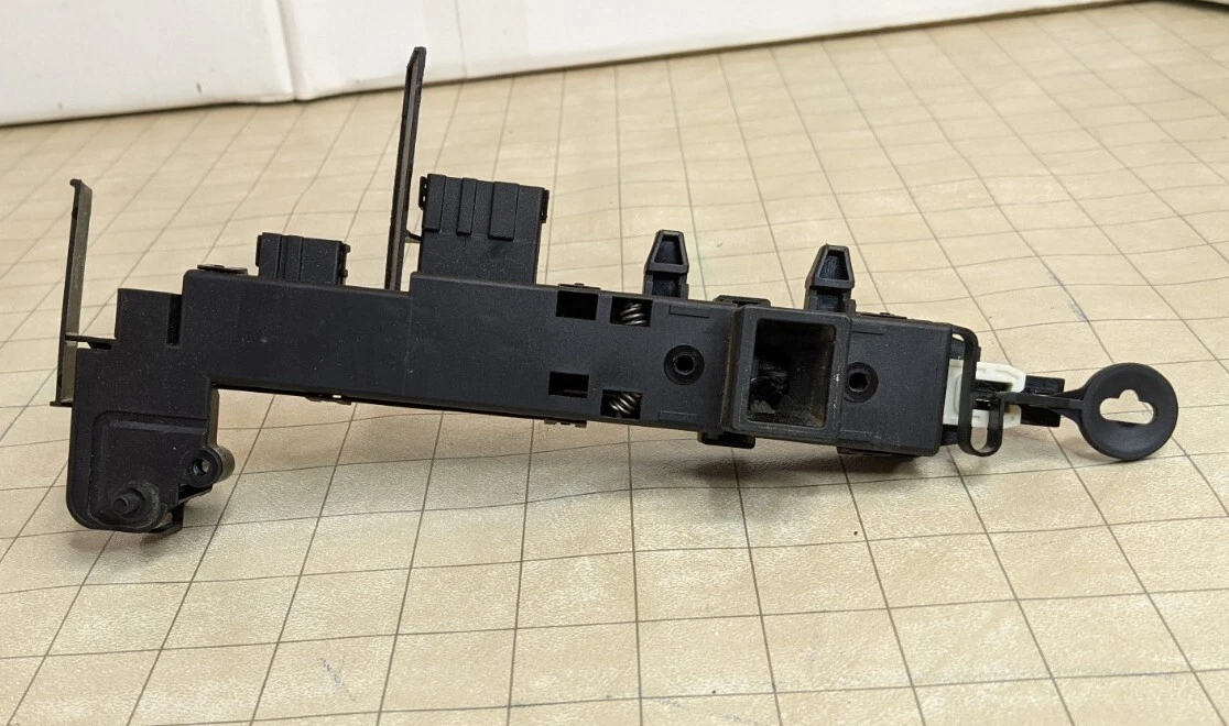 EMZ Washer Door Lock # 461970200692 for General Electric (GE  