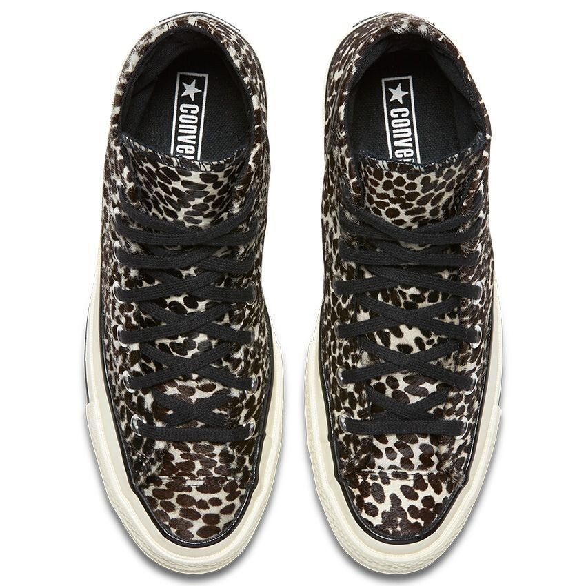 CONVERSE Chuck Taylor All Star Edizione Limitata 70 Gheetah Pony Hair Sneakers