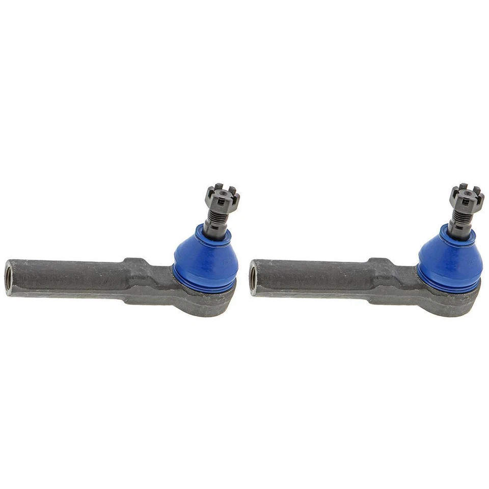 Extremo de barra de amarre exterior delantero Mevotech para Dodge 400 PZ Foto 2 de 3