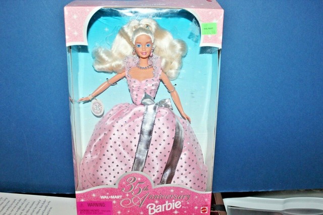 blossom beauty barbie 1996