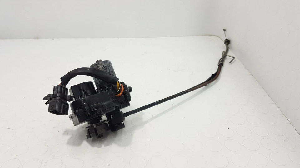 59340301C Silenciador de válvula Ducati Multistrada 950 2017 2020 Foto 3 de 4