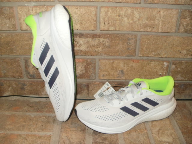 adidas gazelle silver green womens adidas Ultraboost Web DNA Road-Running Shoes Blue 10.5 main image 0