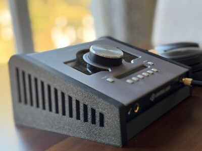 Universal Audio Apollo Twin X Custom Angled Stand - MULTIPLE COLORS