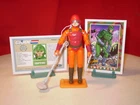 1985 GI JOE LISTEN N FUN TRIPWIRE MINE DETECTOR 100%+ CARDS VINTAGE ARAH cobra *