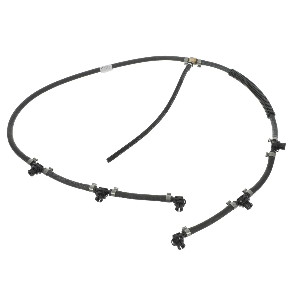 GENUINO MOPAR 2005-2010 JEEP GRAND CHEROKEE LÍNEA DE TUBO DE RETORNO DE COMBUSTIBLE NUEVO 5175807AA Foto 2 de 4