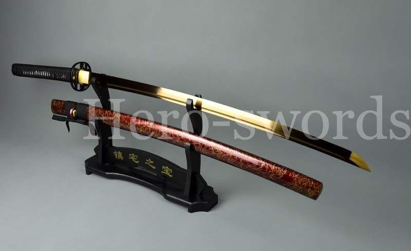 Blade inscribed by Muramasa, 鮫皮研出鞘大小拵 Blade and Mounting for a Long Sword ( Katana), Japanese