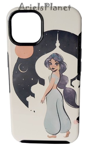 Disney Parks Otterbox Princess Jasmin From Aladdin Iphone 13 Case Cover Ebay