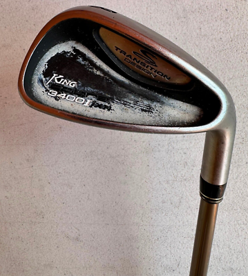 Fer 8 Cobra King Cobra 3400 I/XH – Graphite Design YS-5.1 Lite (Senior) – RH