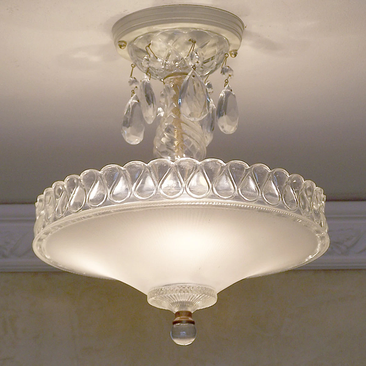 1930s sale ceiling lights