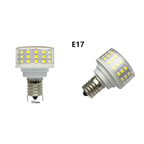10W G9 E27 E14 E12 E11 E17 BA15D LED Mushroom Shaped Light Bulb No Flicker Lamps - Picture 17 of 20