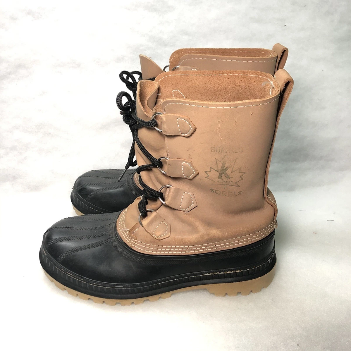 Sorel hotsell buffalo boots