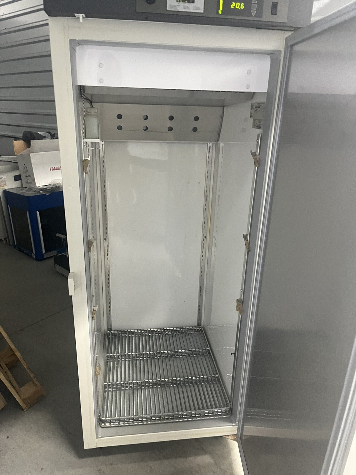 GS Laboratory Equipment REVCO REL2304A18 Freezer, Tested & Works eBay