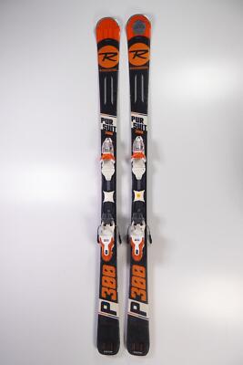 ROSSIGNOL Pursuit 300 Carving-Ski Länge 163cm (1,63m) inkl. Bindung! #720