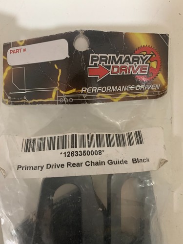 PRIMARY DRIVE YAMAHA YZ/WR125/250/450F,X.FX CHAIN GUARD/GUIDE - Picture 2 of 2
